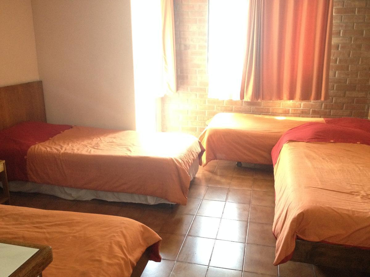 Aparthotel San Francisco Santiago du Chili Extérieur photo
