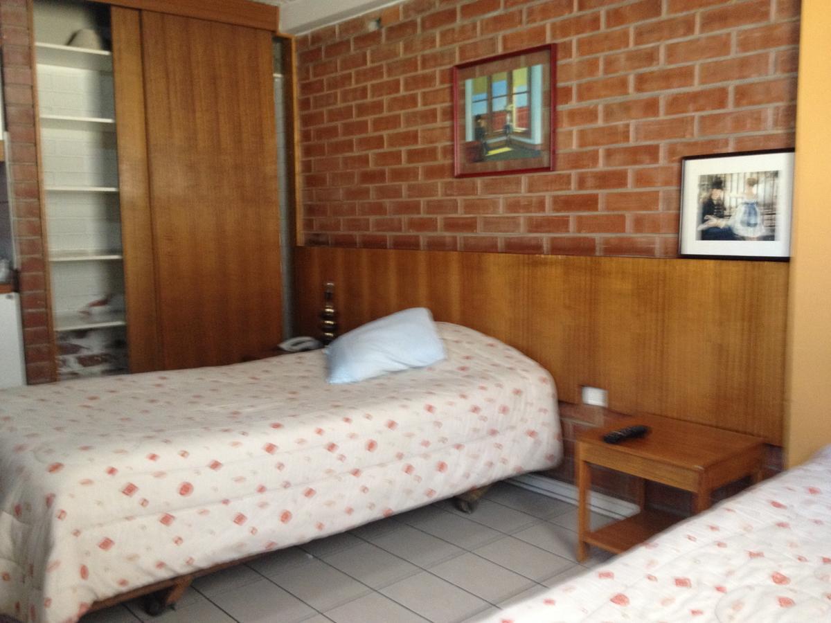 Aparthotel San Francisco Santiago du Chili Extérieur photo