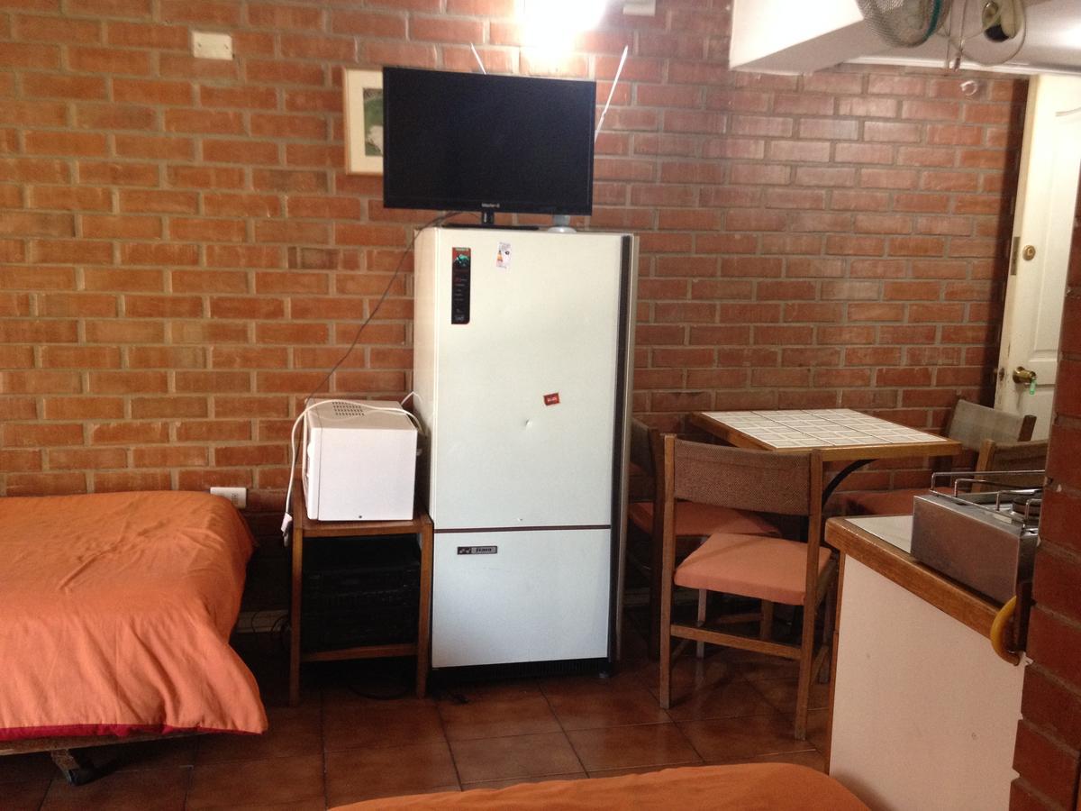Aparthotel San Francisco Santiago du Chili Extérieur photo