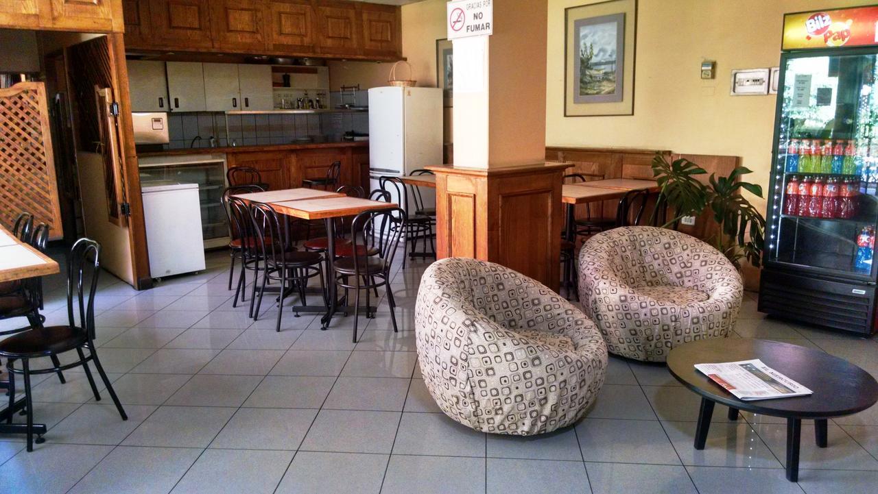 Aparthotel San Francisco Santiago du Chili Extérieur photo